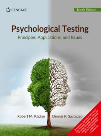 Psychological Testing : Principles, Applications, and Issues | 9th Edition